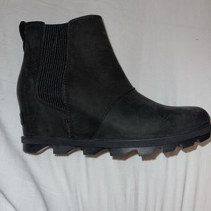 Sorel Joan of Arctic Wedge Chelsea Boot